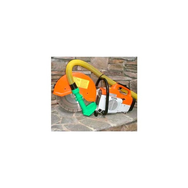 Dust Collection Products Saw Muzzle GP Dust Collector for 12-14" Stihl Cut-off Saws SMGPS - main
